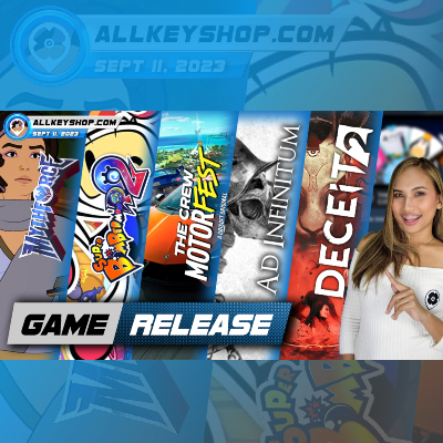 Best New Games to Release this Week: September 11 - September 17