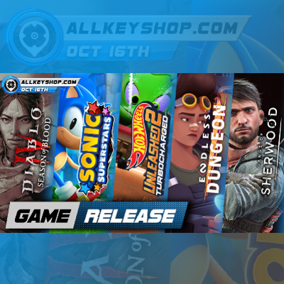 Best New Games to Release this Week: October 16 - October 22