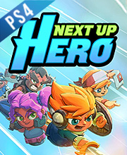 Next Up Hero Playstation 4