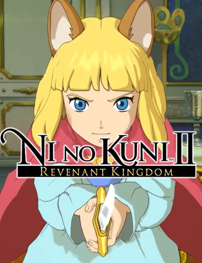 Ni No Kuni II Revenant Kingdom Special Editions and Pre Purchase
