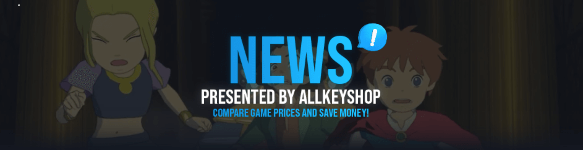 News Presented by Allkeyshop