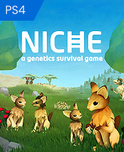 Niche a genetics survival game Playstation 4