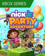 Nick Jr. Party Adventure Xbox Series X