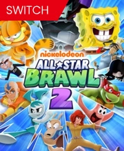 Nickelodeon All-Star Brawl 2 Switch