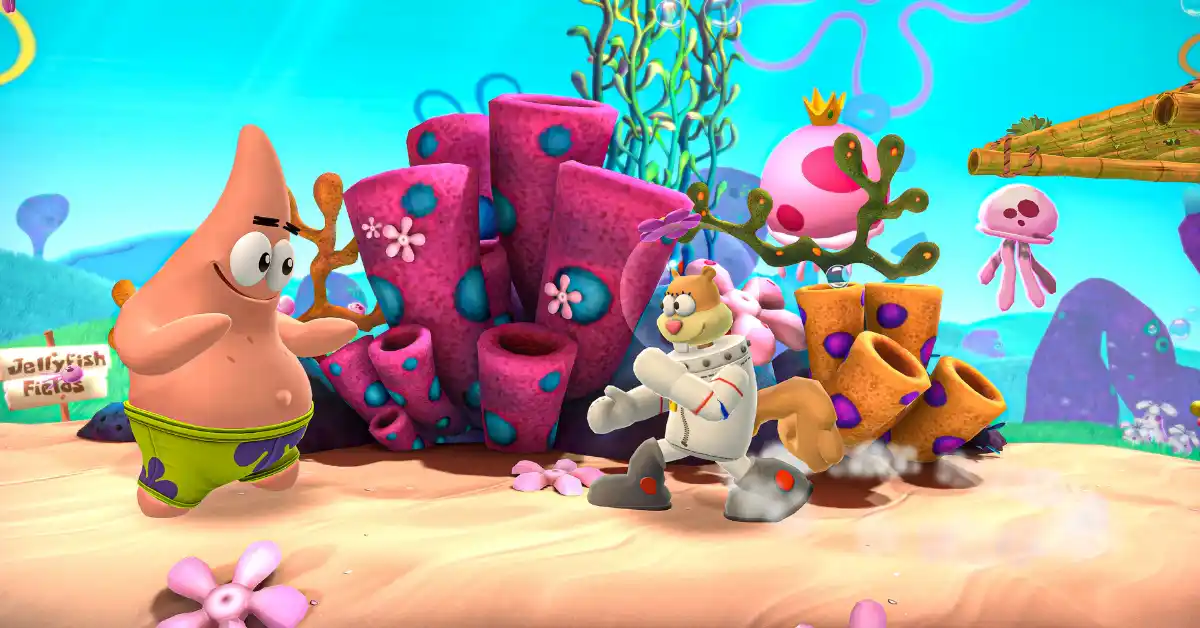 Nickelodeon All-Star Brawl Switch 1+2 Key – Cheap Deal