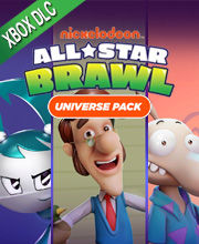Nickelodeon All-Star Brawl Universe Pack Xbox One