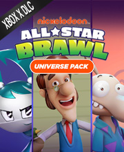 Nickelodeon All-Star Brawl Universe Pack