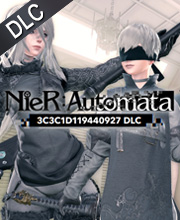 NieR Automata DLC 3C3C1D119440927 Pc