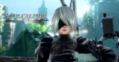 SoulCalibur 6 to Add Nier Automata's 2B Post-Launch
