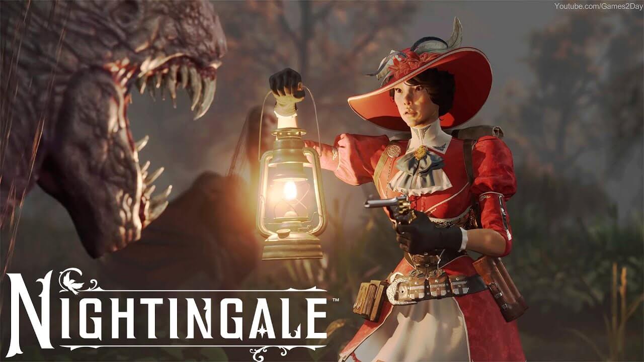 Play Nightingale For free