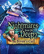 Nightmares from the Deep 2 The Siren’s Call Playstation 4