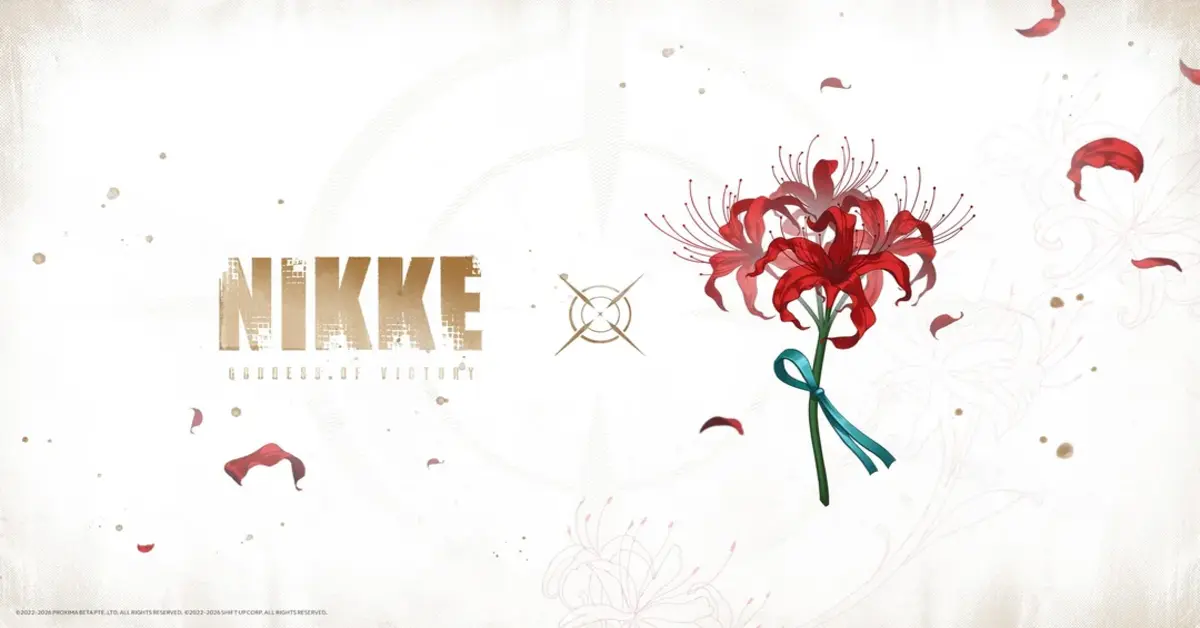 Goddess of Victory NIKKE x Lycoris Recoil Collab