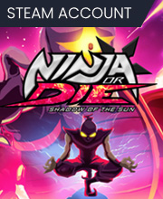 Ninja or Die Shadow of the Sun Pc