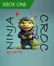 Ninja Croc Old Master Xbox One