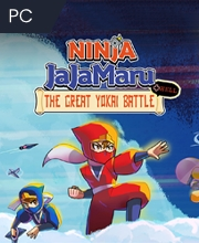 Ninja JaJaMaru The Great Yokai Battle +Hell Pc