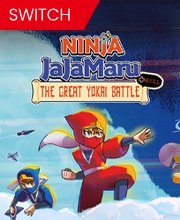 Ninja JaJaMaru The Great Yokai Battle +Hell Switch