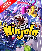 Ninjala Switch