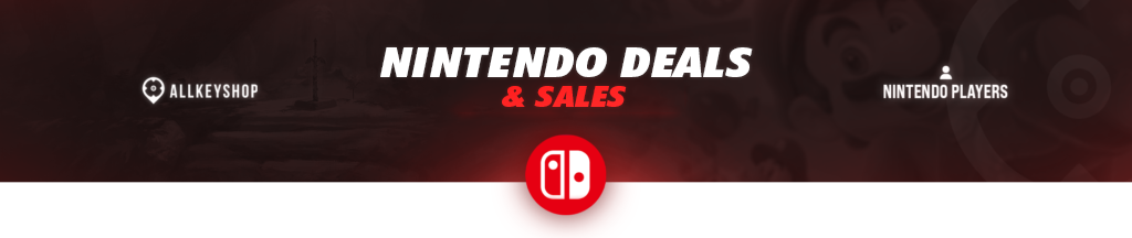 Best Nintendo Deals & Sales