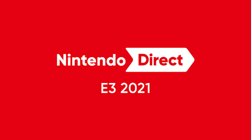 Nintendo Direct E3 2021