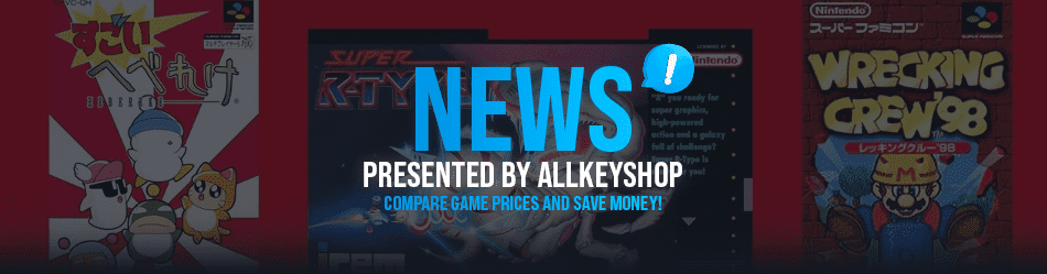 News Presented by AllKeyShop