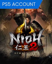 Nioh 2 Remastered Playstation 5
