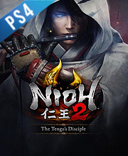 Nioh 2 The Tengu’s Disciple