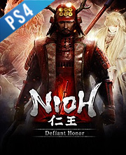 Nioh Season Pass DLC 2 Defiant Honor