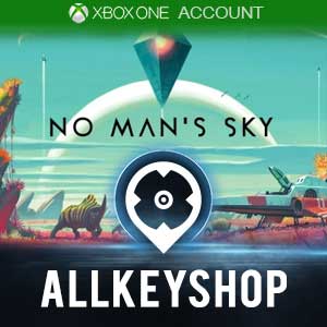 No Man's Sky Xbox one Account Compare Prices