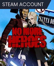No More Heroes Pc