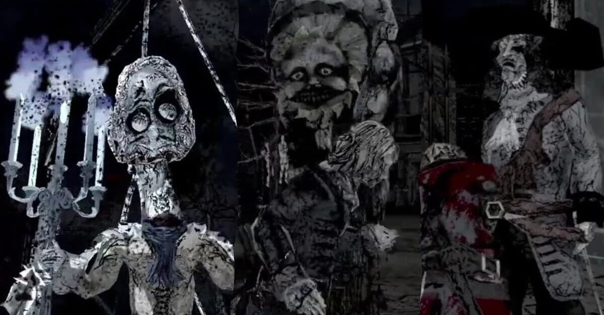 You don't need a memory card to save your progress, but you'll need pure skill to survive.