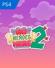 No Heroes Here 2 Playstation 4