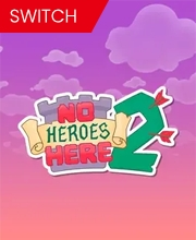 No Heroes Here 2 Switch