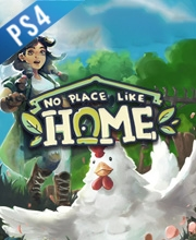 No Place Like Home Playstation 4