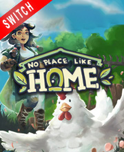 No Place Like Home Switch