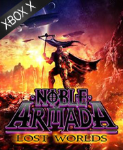 Noble Armada Lost Worlds Xbox Series X