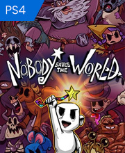 Nobody Saves the World Playstation 4