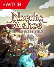 Nordic Ashes The Complete Saga Switch