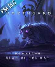 Northgard Dodsvagr Clan of the Rat