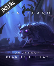 Northgard Dodsvagr Clan of the Rat