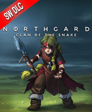 Northgard Svafnir Clan of the Snake Switch