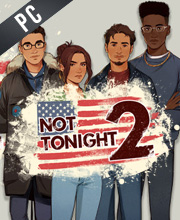 Not Tonight 2 Pc