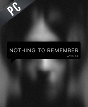 Nothing To Remember Pc
