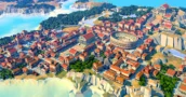 Build your Roman empire today: Nova Roma hits Early Access [Launch]