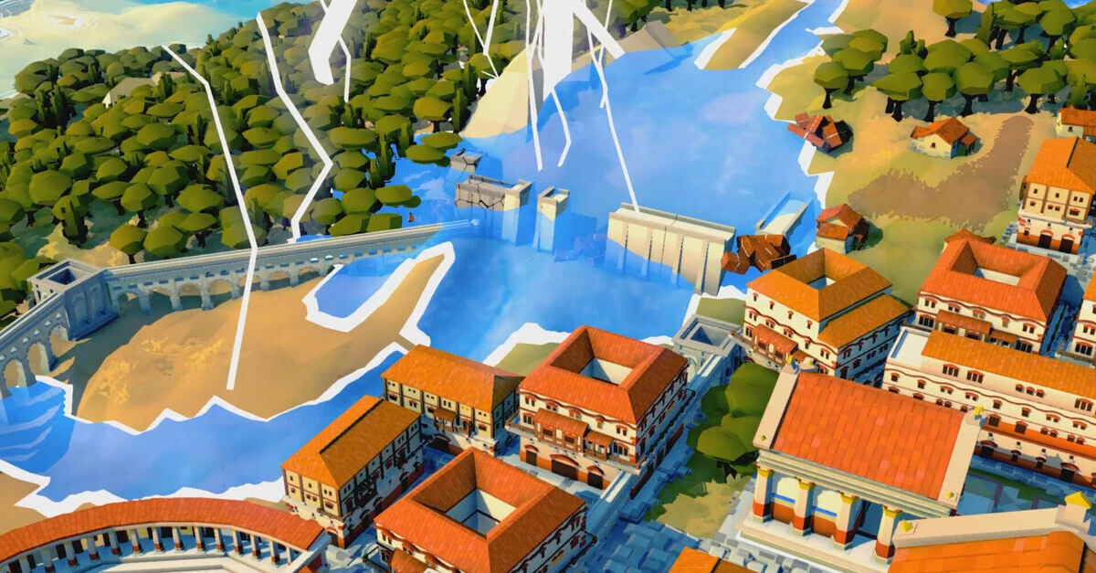 Please the Gods or defy them and assume the consequences.