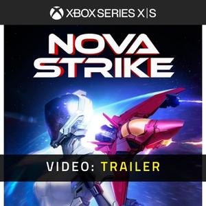 Nova Strike Video Trailer