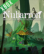 Nubarron The adventure of an unlucky gnome