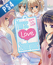 Nurse Love Syndrome Playstation 4