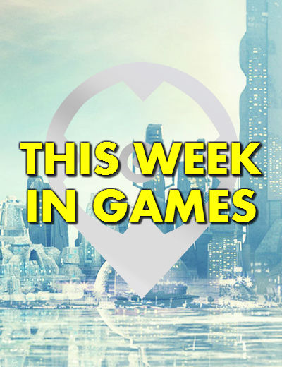 This Week in Games: October 4-10 Game Releases