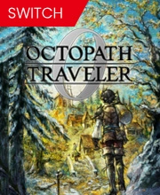OCTOPATH TRAVELER 0 Switch
