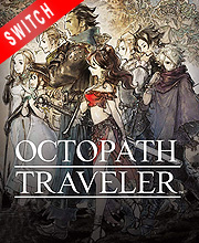 OCTOPATH TRAVELER